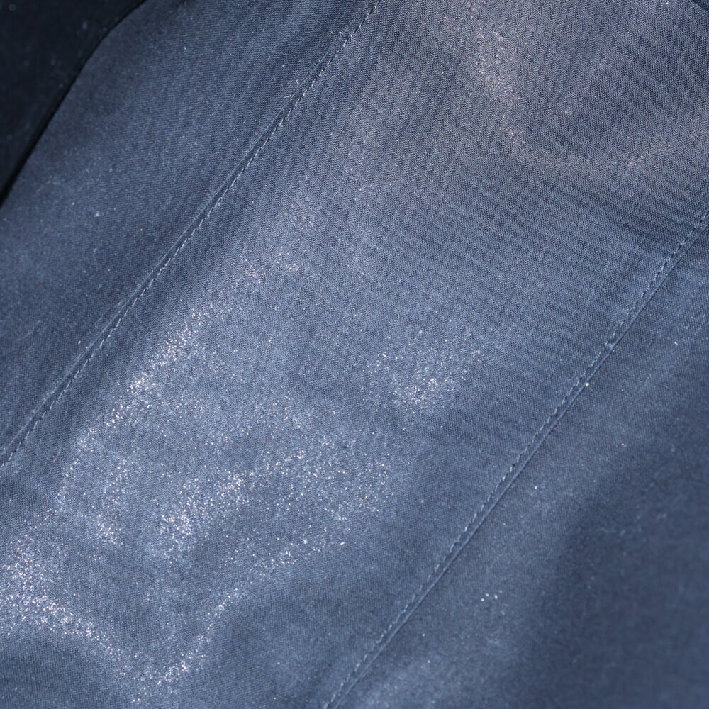 BALENCIAGA Barbes Shopper Leather Tote Bag Black - Picture 4 of 6